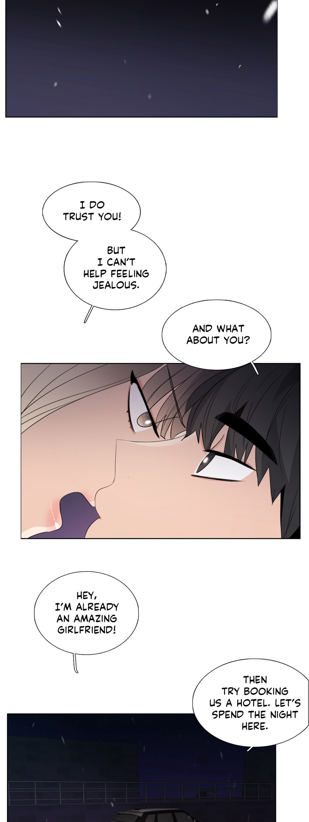 Talk to Me - Chapter 124 [photo 20] - MangaPorn