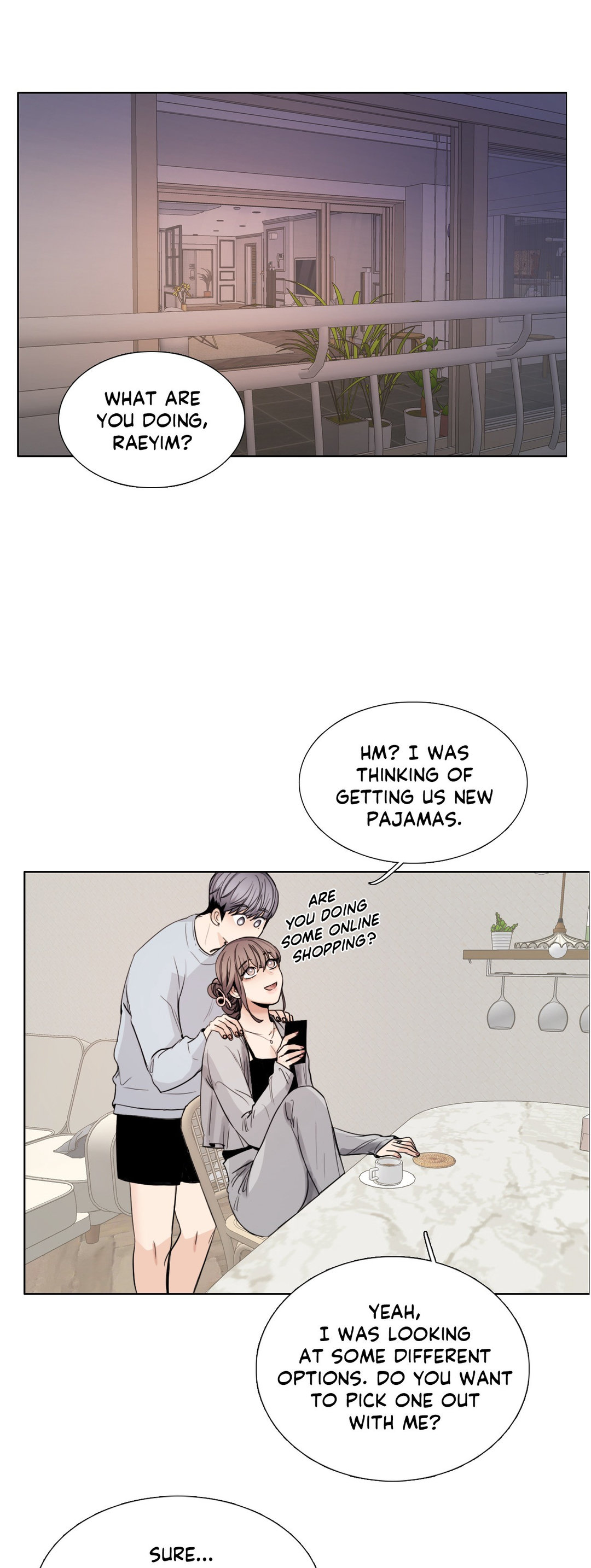 Talk to Me - Chapter 124 [photo 23] - MangaPorn