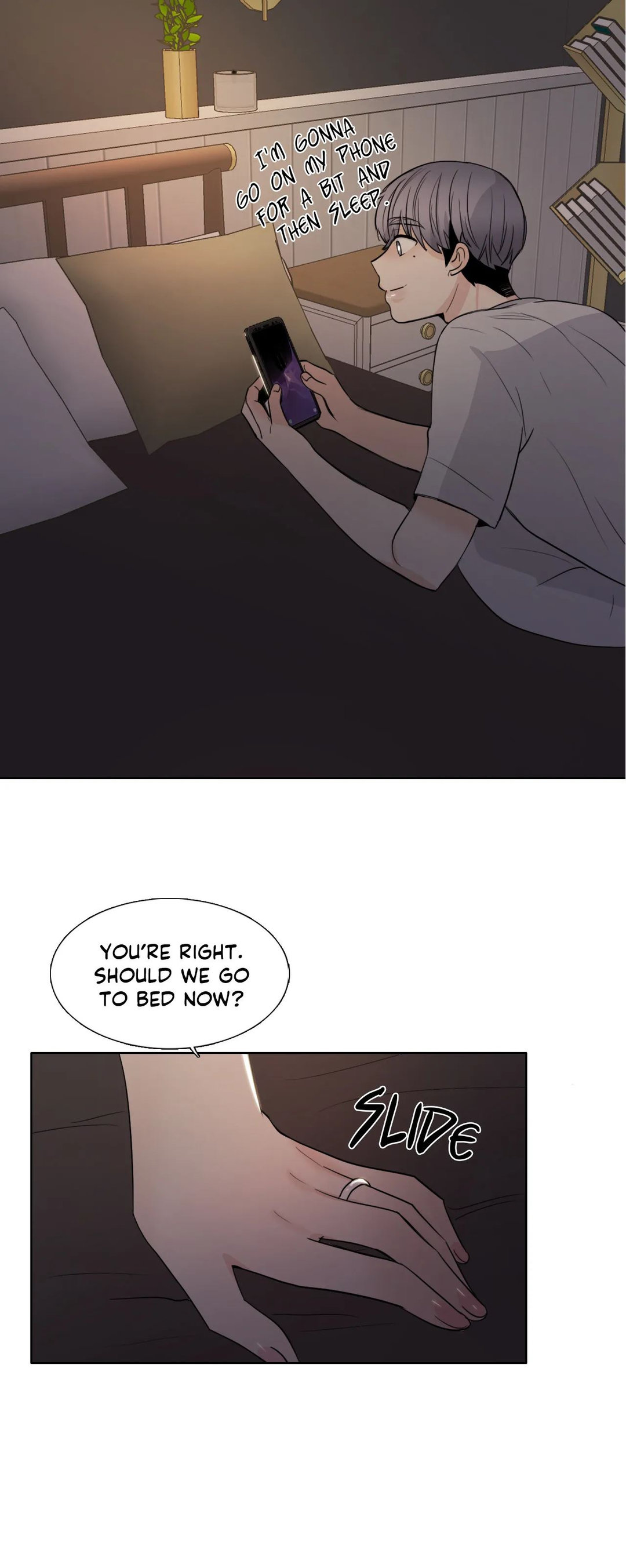 Talk to Me - Chapter 125 [photo 14] - MangaPorn