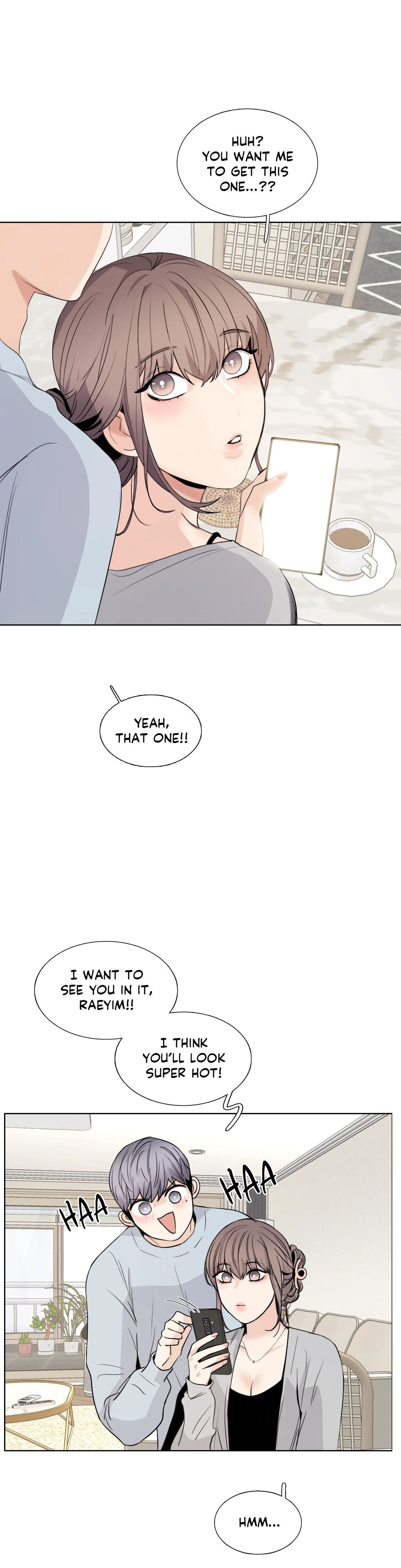 Talk to Me - Chapter 125 [photo 2] - MangaPorn