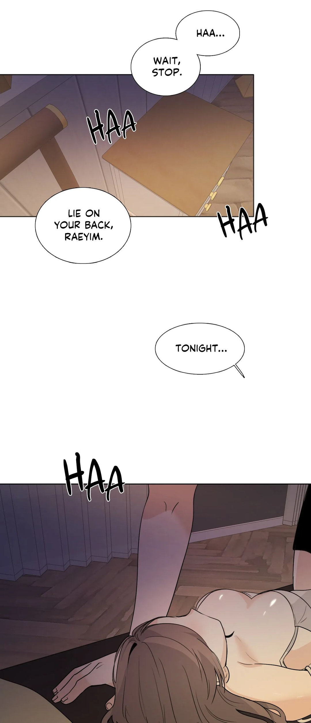 Talk to Me - Chapter 125 [photo 33] - MangaPorn