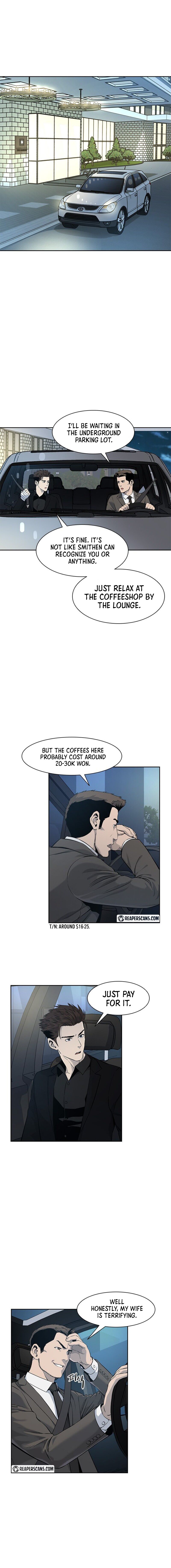 God of Blackfield - Chapter 23 [photo 13] - MangaPorn