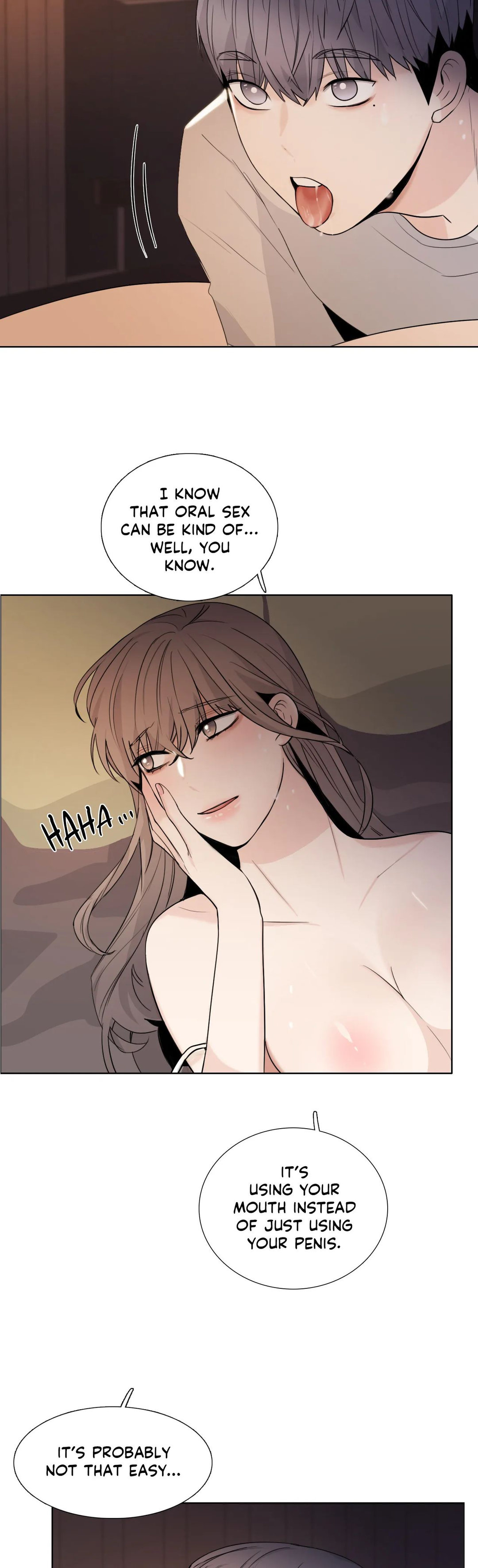 Talk to Me - Chapter 126 [photo 17] - MangaPorn