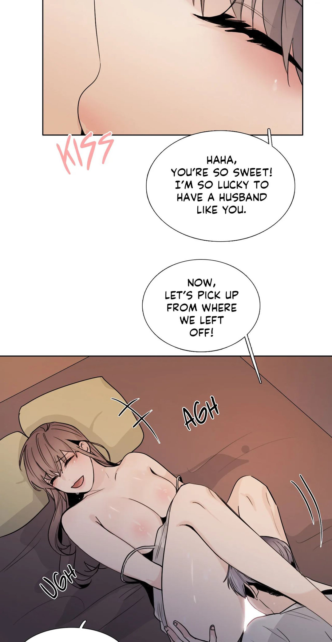 Talk to Me - Chapter 126 [photo 23] - MangaPorn