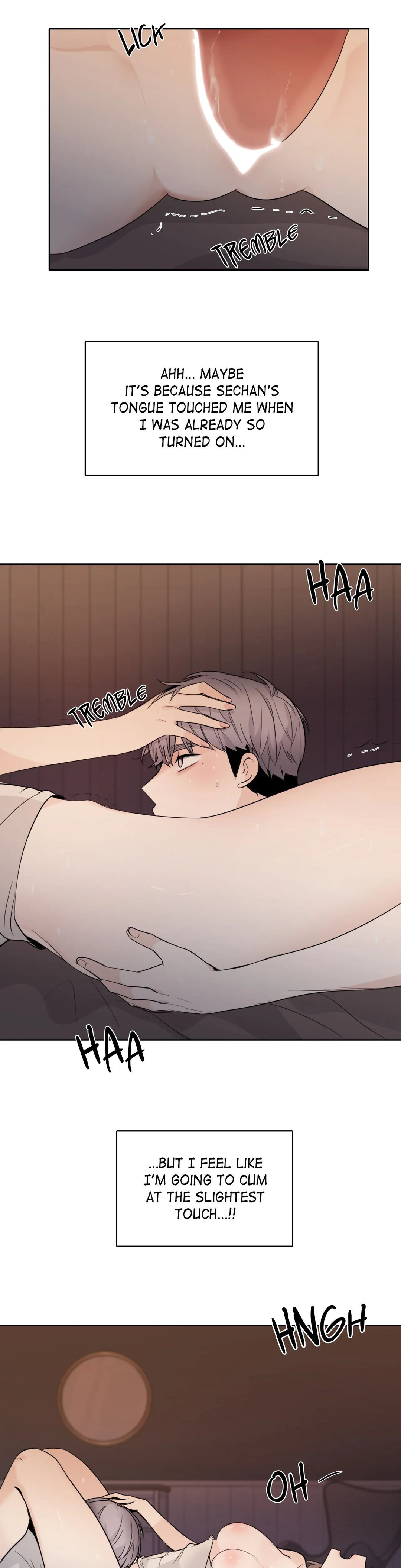 Talk to Me - Chapter 126 [photo 25] - MangaPorn