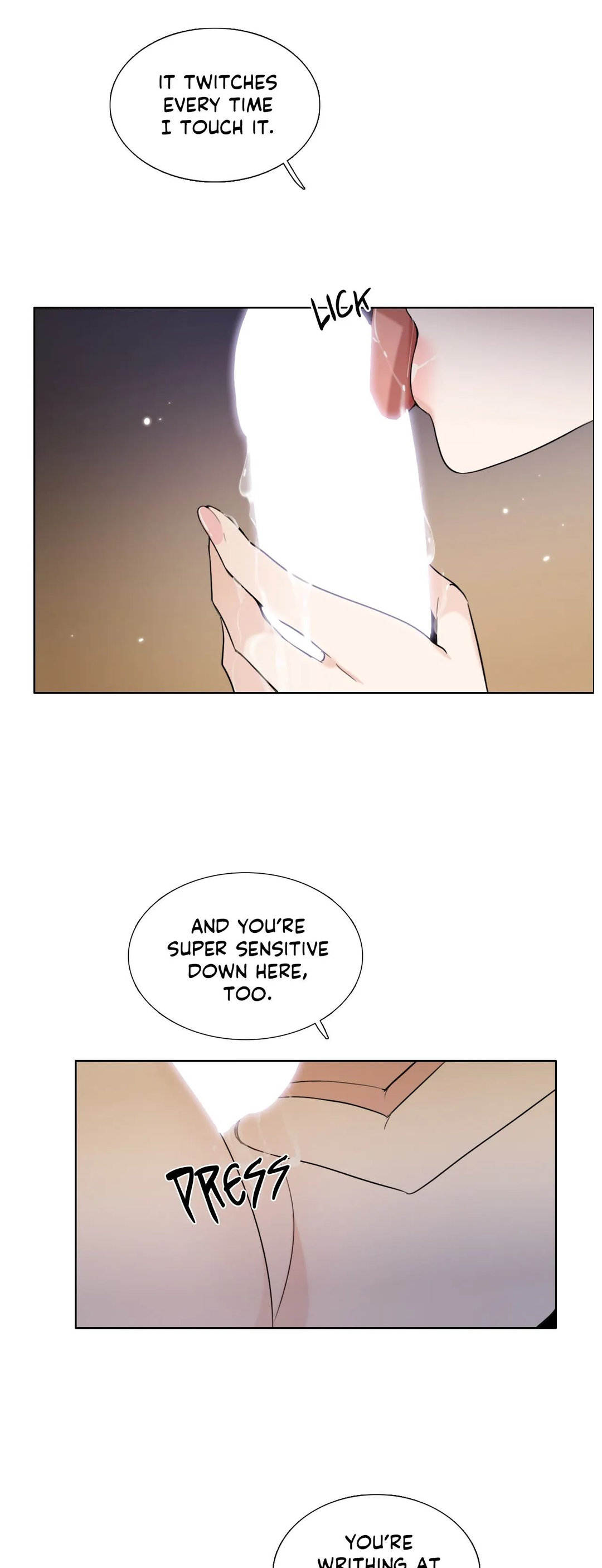 Talk to Me - Chapter 127 [photo 15] - MangaPorn