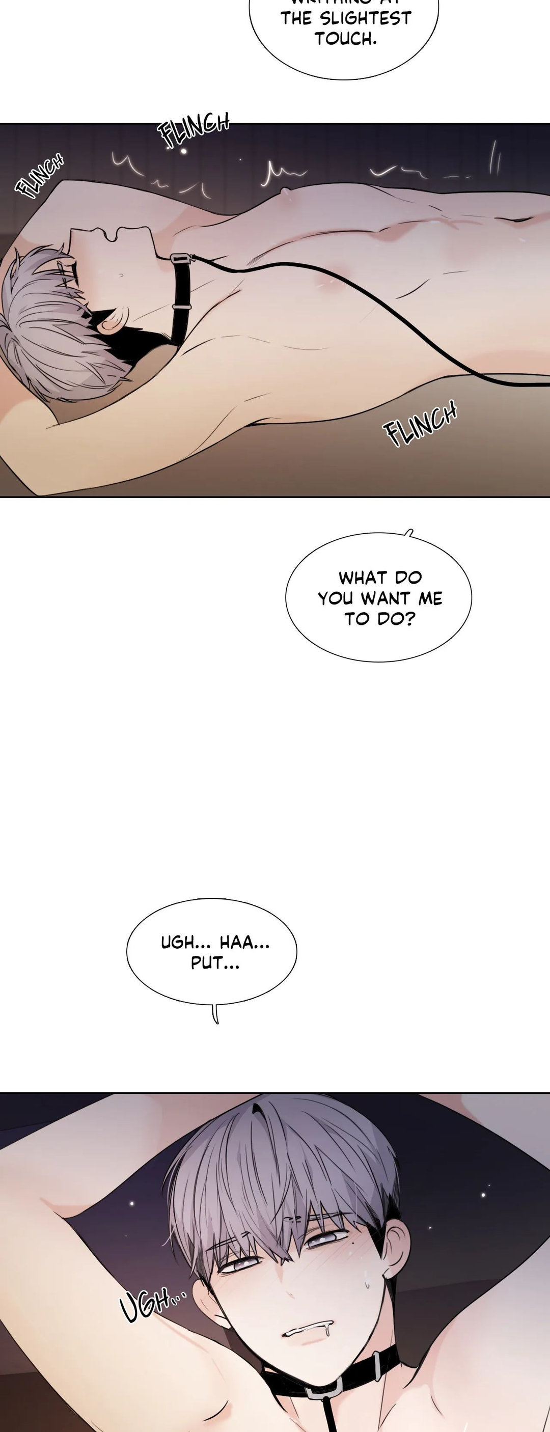 Talk to Me - Chapter 127 [photo 16] - MangaPorn