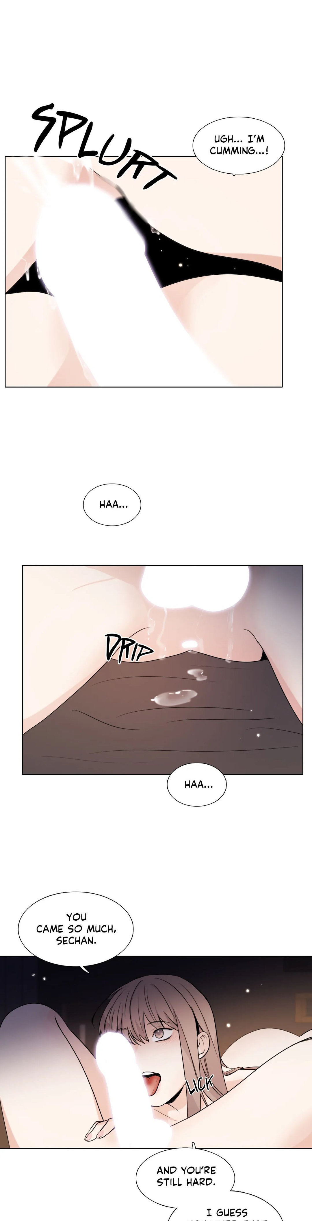 Talk to Me - Chapter 127 [photo 28] - MangaPorn