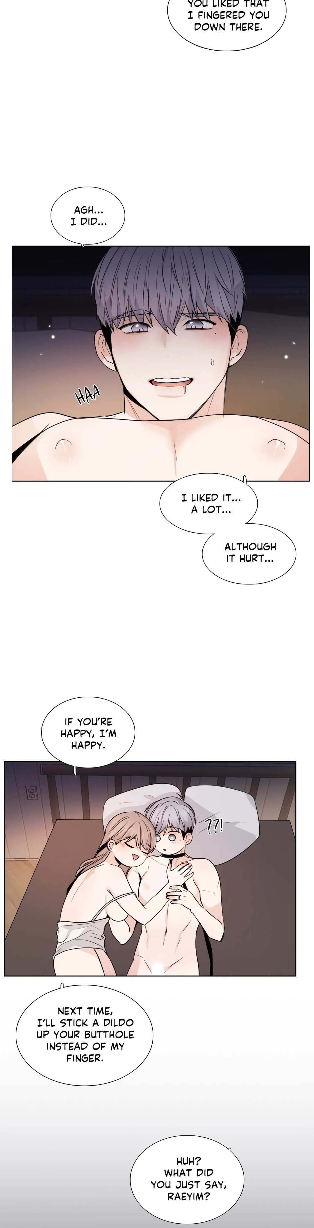 Talk to Me - Chapter 127 [photo 29] - MangaPorn