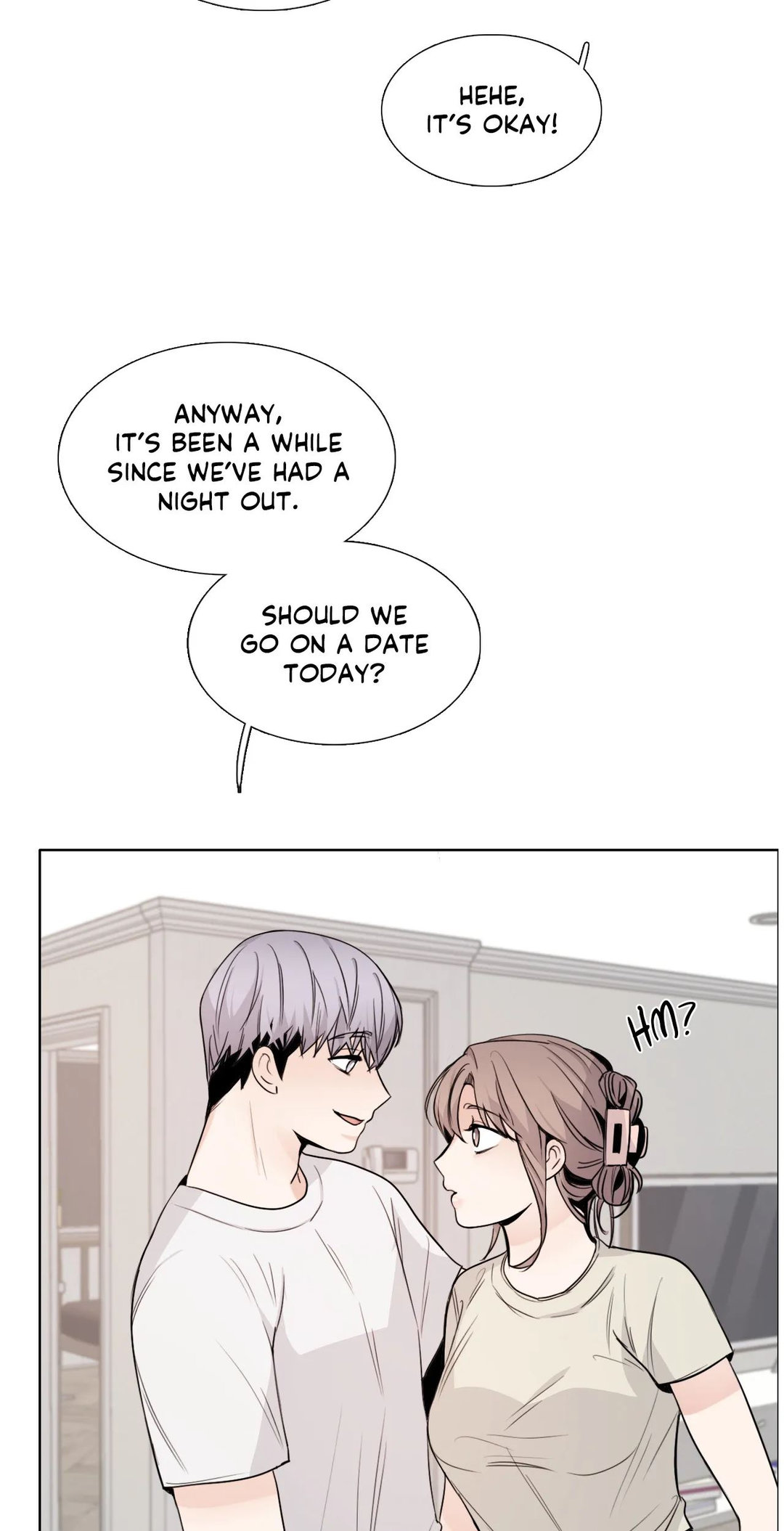 Talk to Me - Chapter 127 [photo 34] - MangaPorn