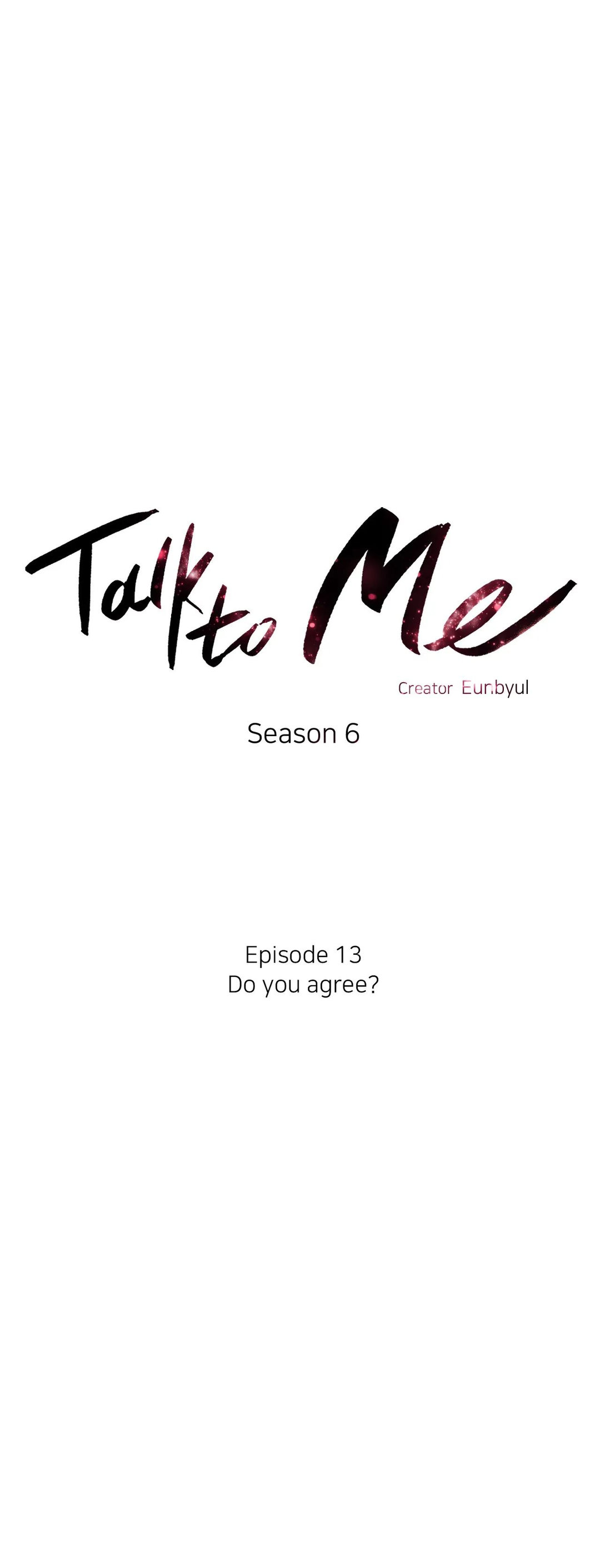 Talk to Me - Chapter 127 [photo 8] - MangaPorn