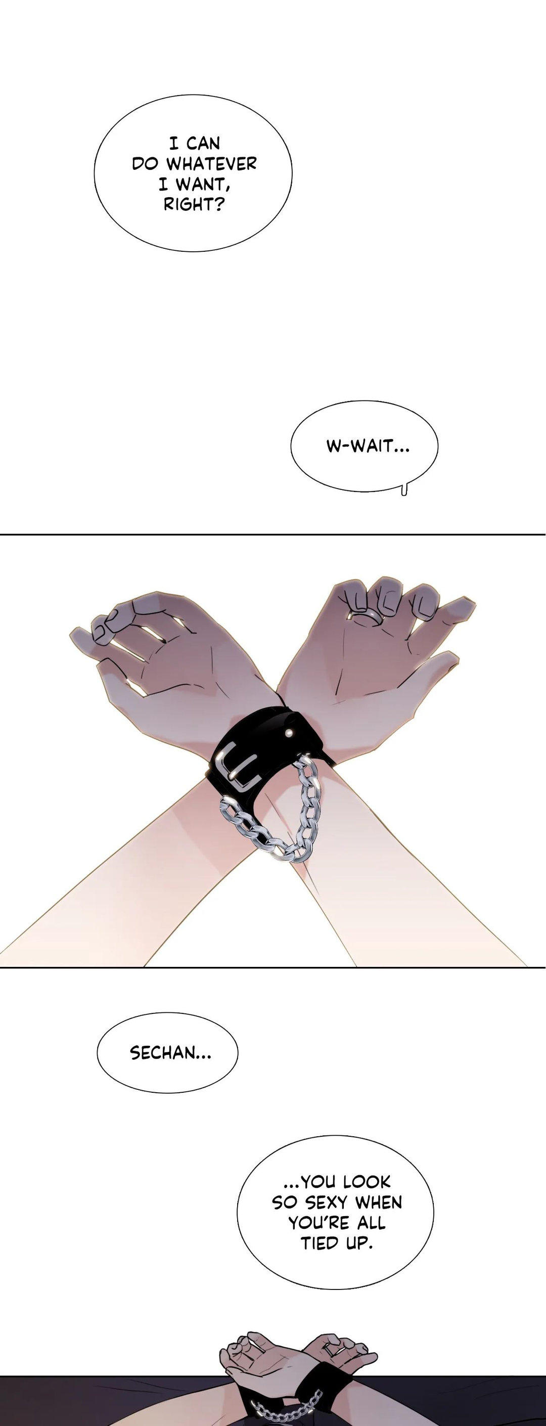 Talk to Me - Chapter 127 [photo 9] - MangaPorn