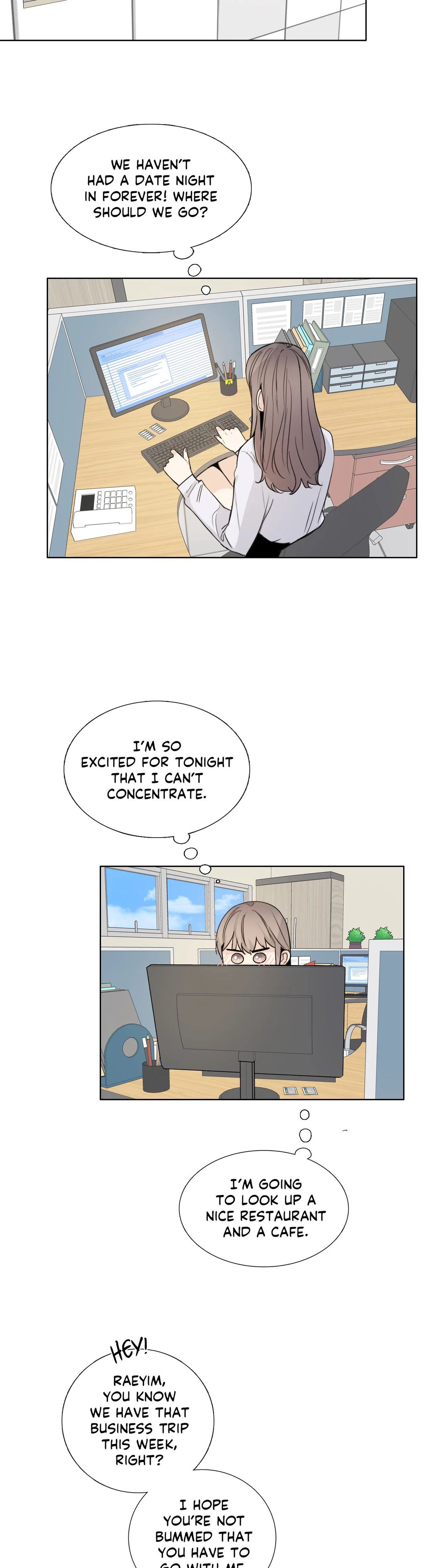 Talk to Me - Chapter 128 [photo 16] - MangaPorn