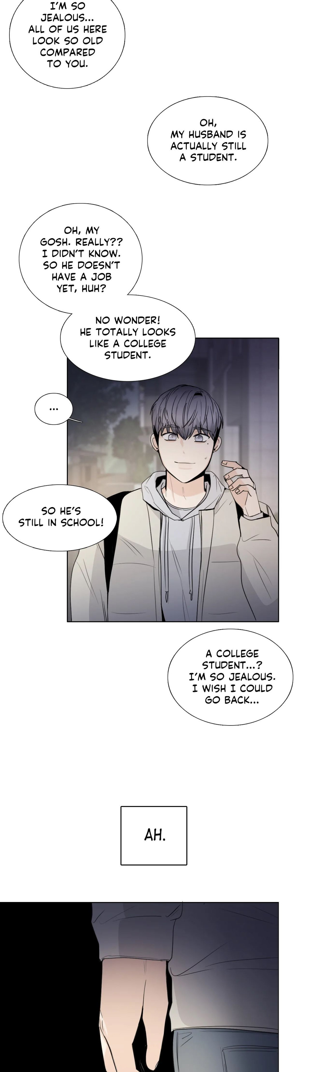 Talk to Me - Chapter 128 [photo 22] - MangaPorn