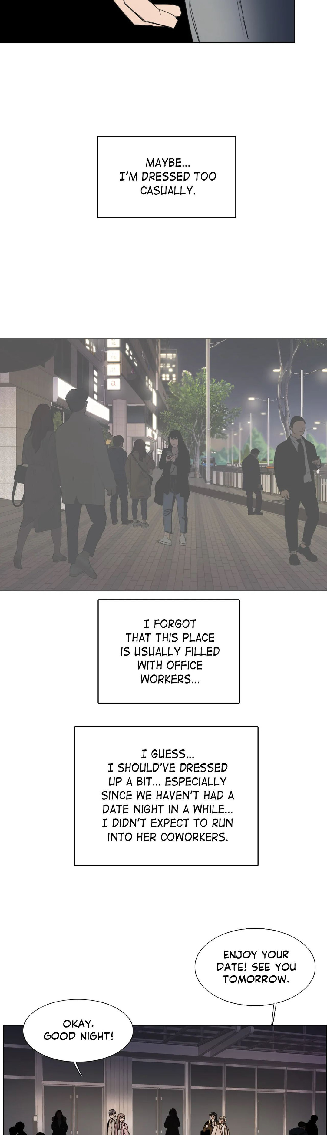 Talk to Me - Chapter 128 [photo 23] - MangaPorn
