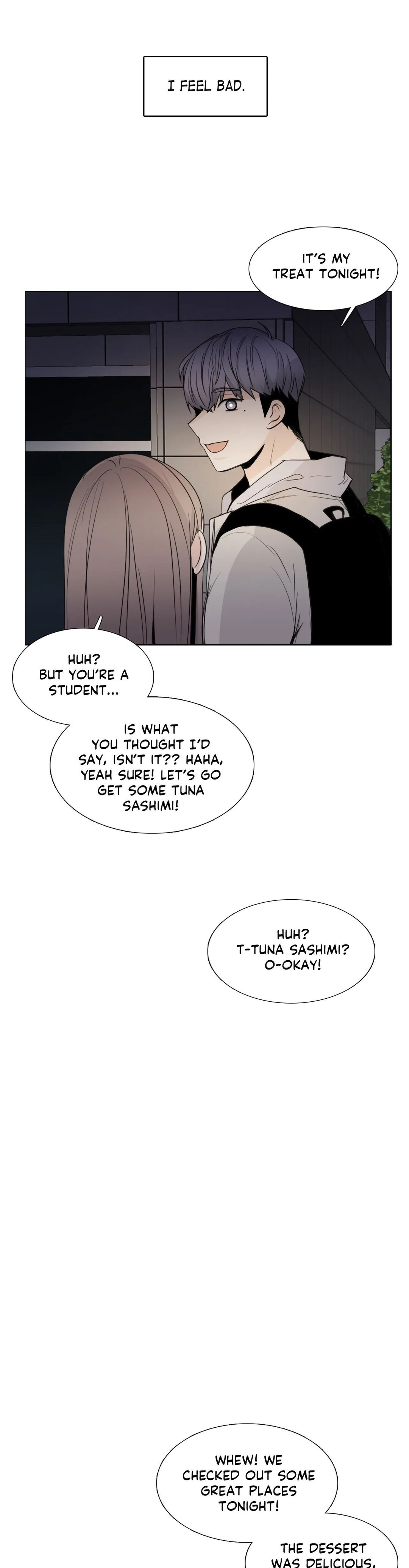 Talk to Me - Chapter 128 [photo 25] - MangaPorn