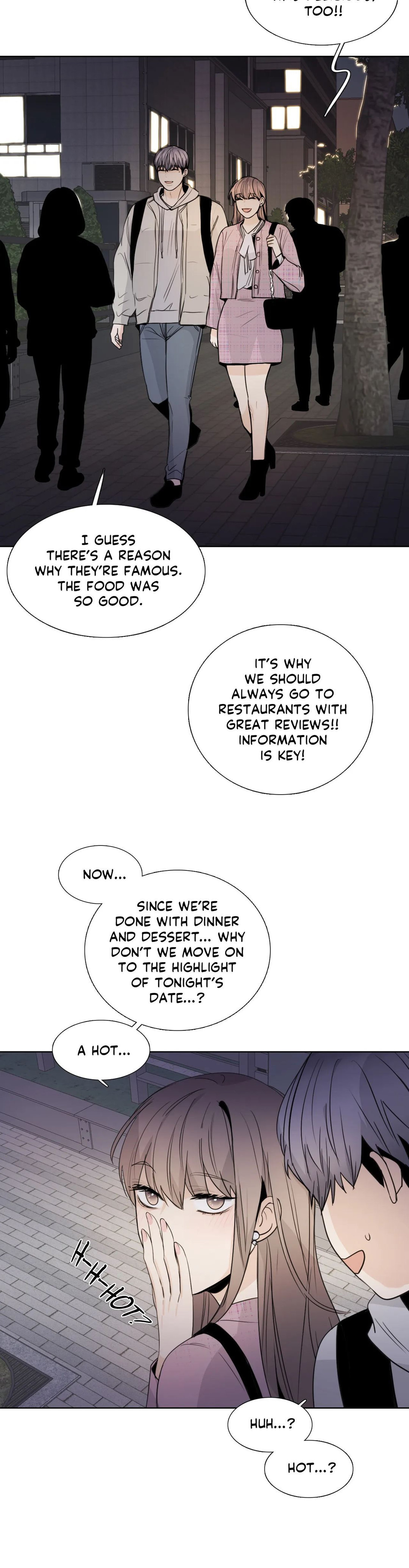 Talk to Me - Chapter 128 [photo 26] - MangaPorn