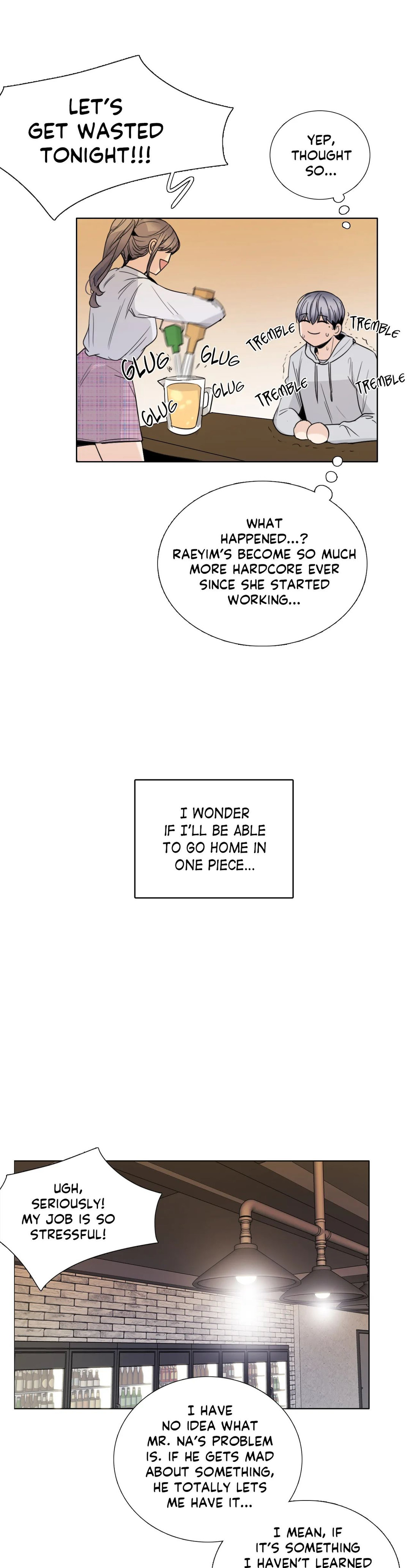 Talk to Me - Chapter 128 [photo 28] - MangaPorn