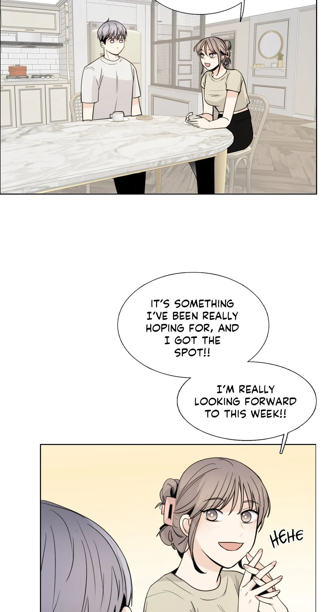 Talk to Me - Chapter 128 [photo 3] - MangaPorn