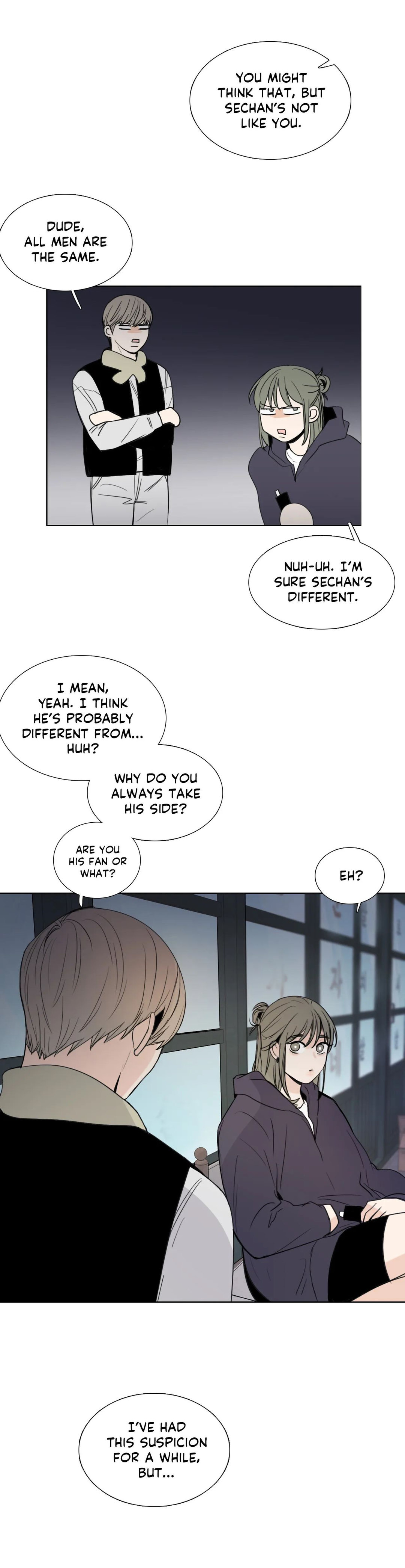Talk to Me - Chapter 128 [photo 35] - MangaPorn