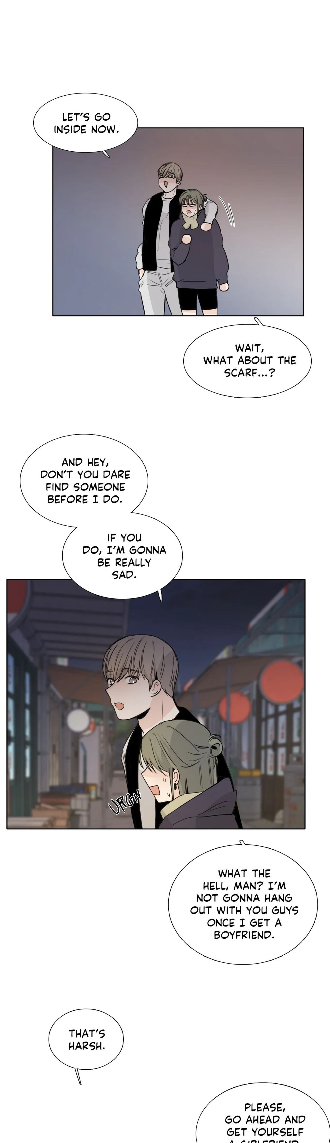 Talk to Me - Chapter 129 [photo 15] - MangaPorn