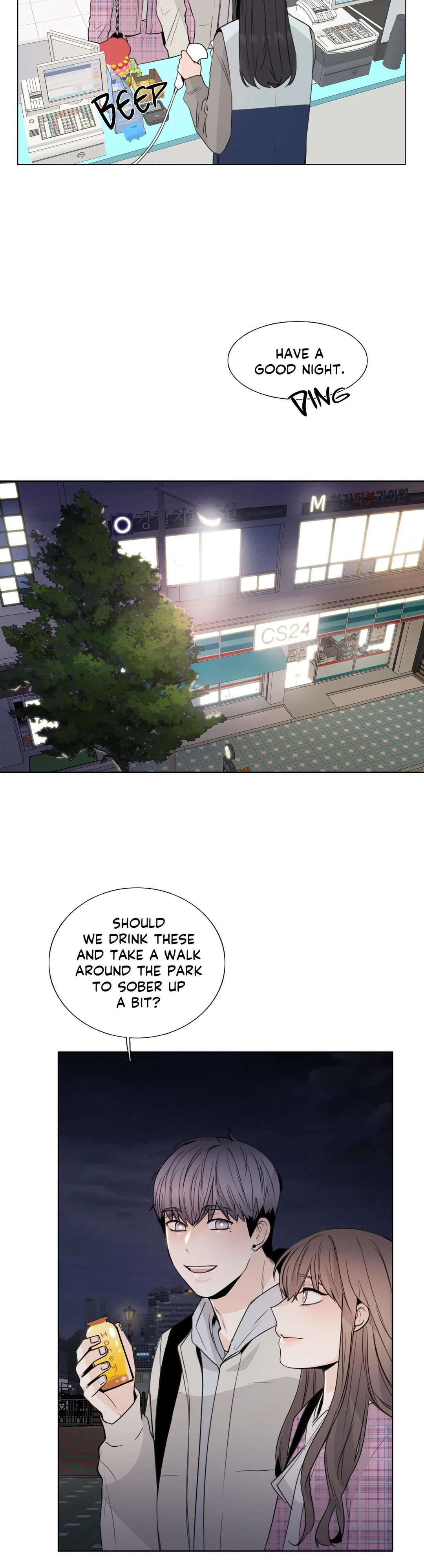 Talk to Me - Chapter 129 [photo 21] - MangaPorn