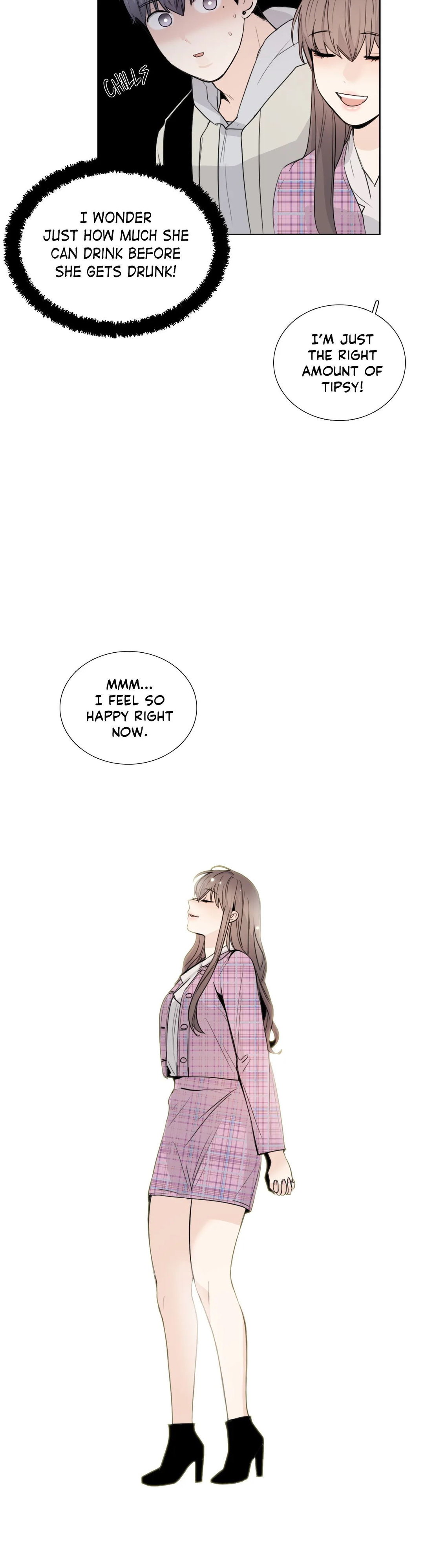 Talk to Me - Chapter 129 [photo 23] - MangaPorn
