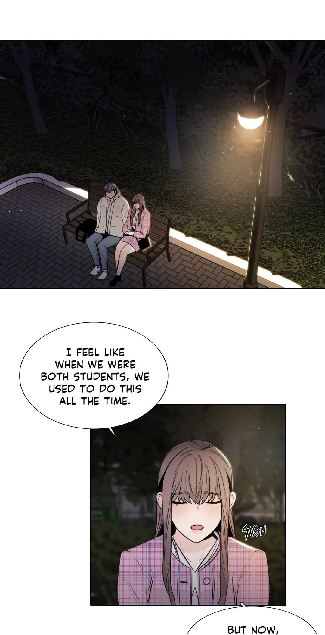 Talk to Me - Chapter 129 [photo 25] - MangaPorn