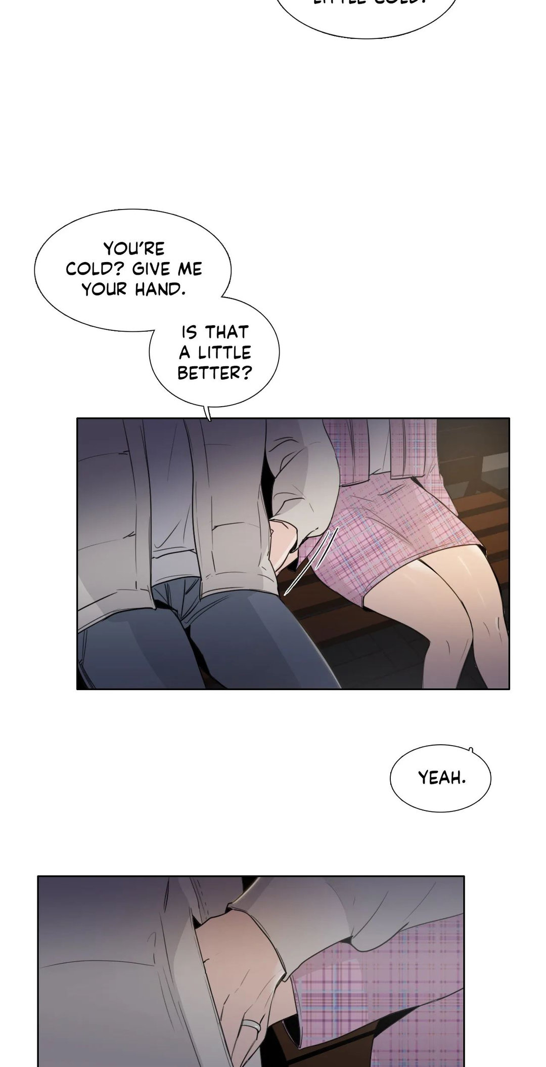 Talk to Me - Chapter 129 [photo 27] - MangaPorn