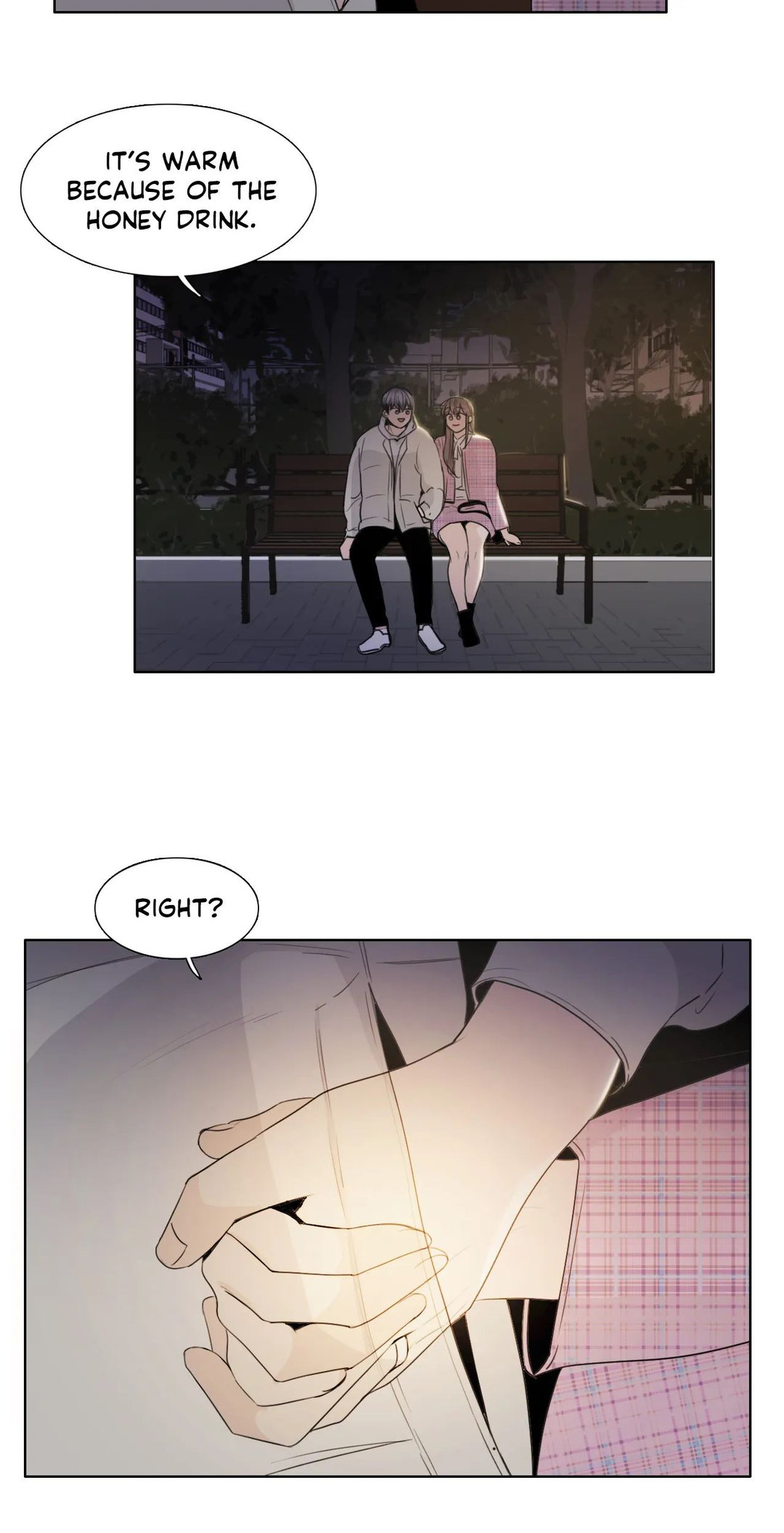 Talk to Me - Chapter 129 [photo 28] - MangaPorn