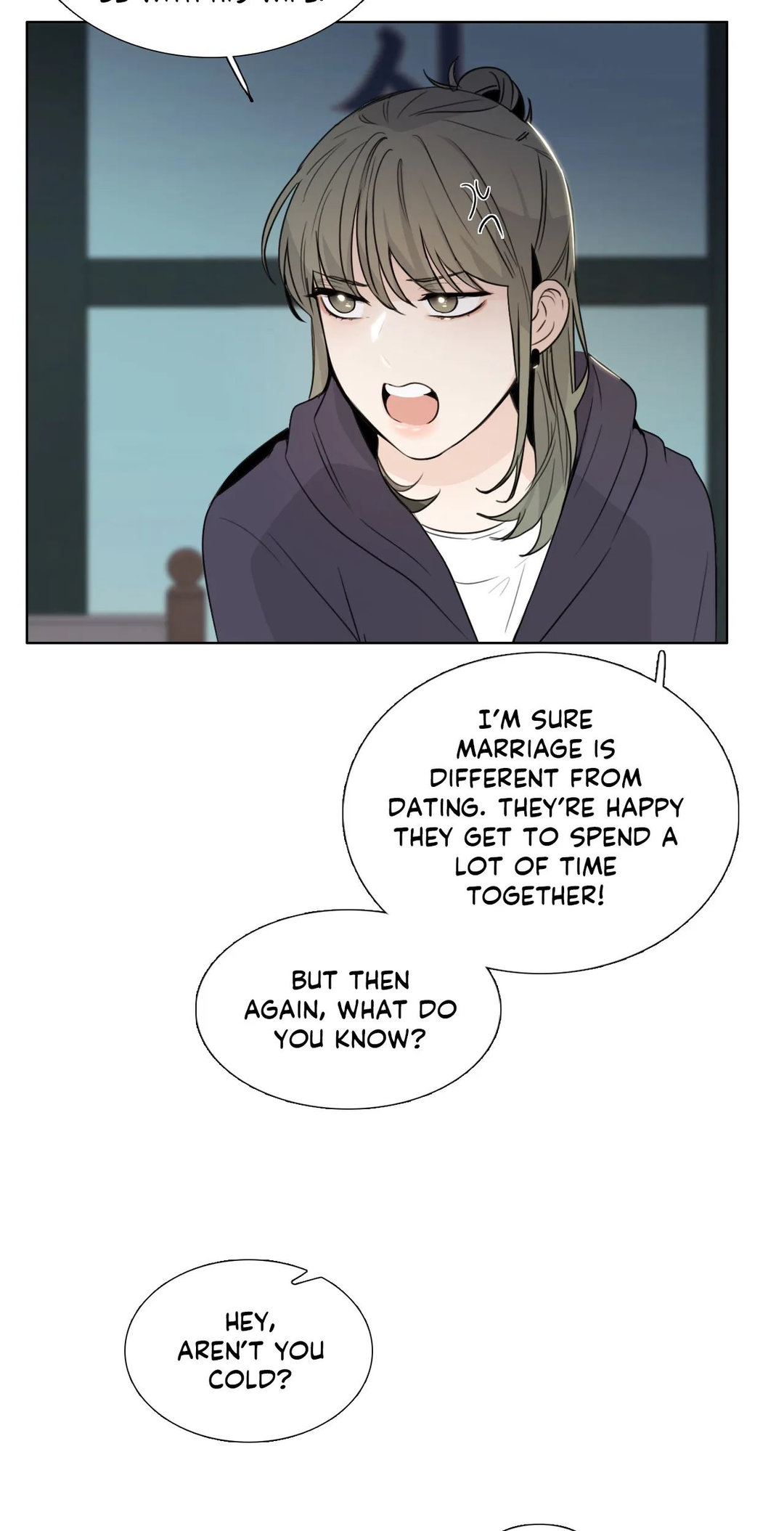 Talk to Me - Chapter 129 [photo 9] - MangaPorn