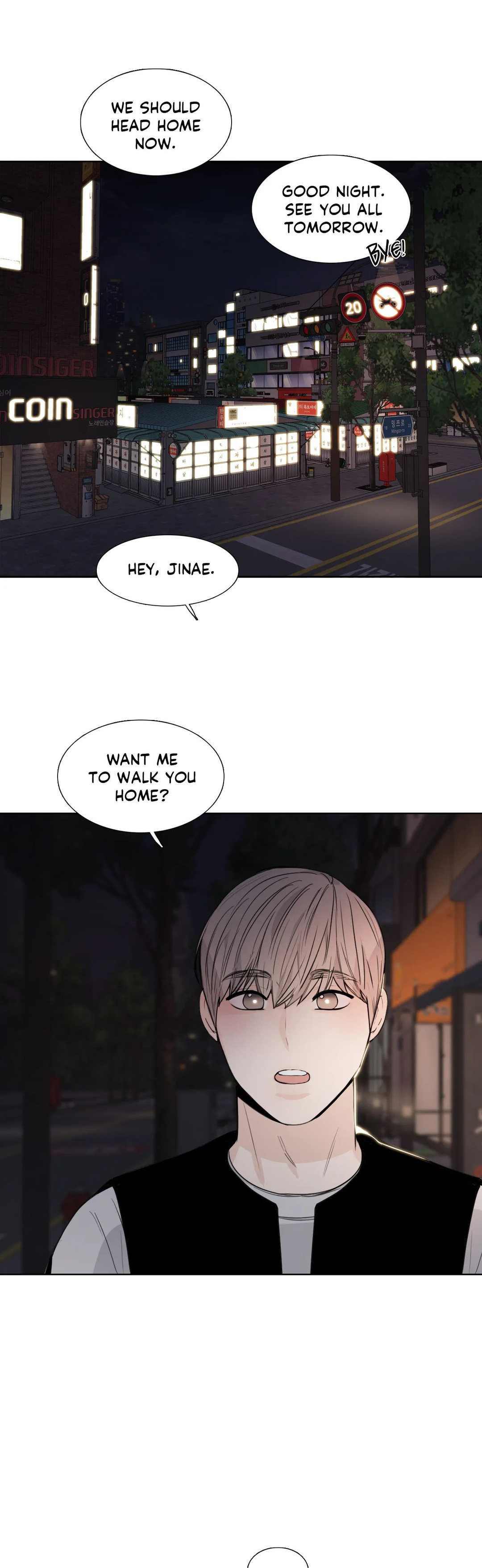 Talk to Me - Chapter 130 [photo 14] - MangaPorn
