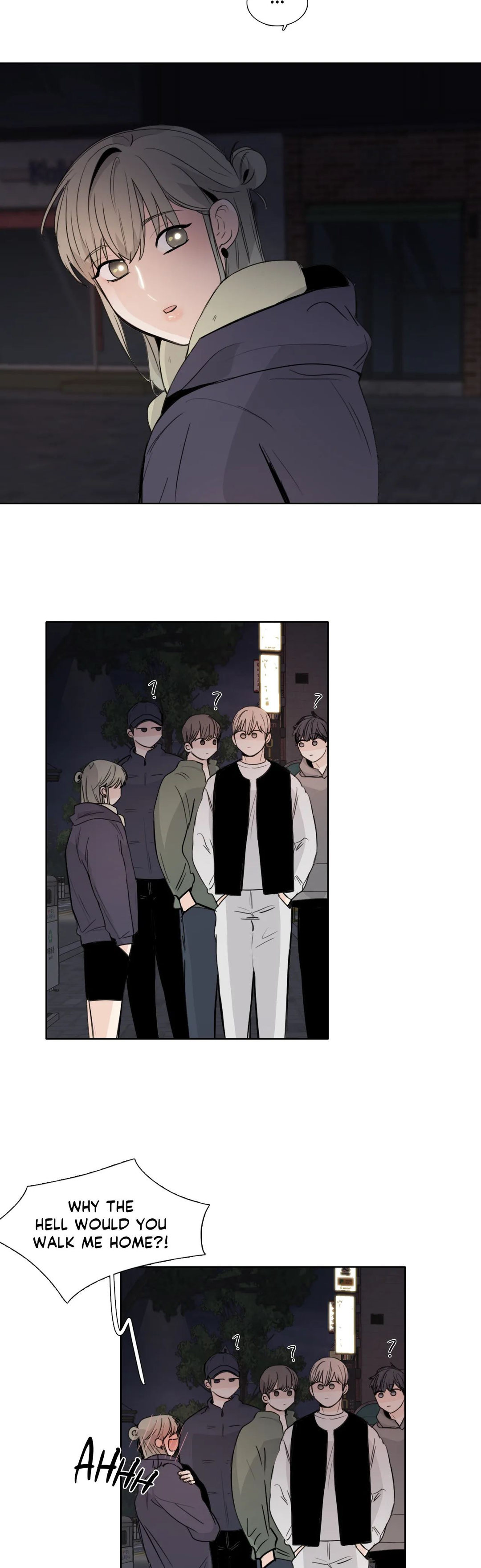 Talk to Me - Chapter 130 [photo 15] - MangaPorn