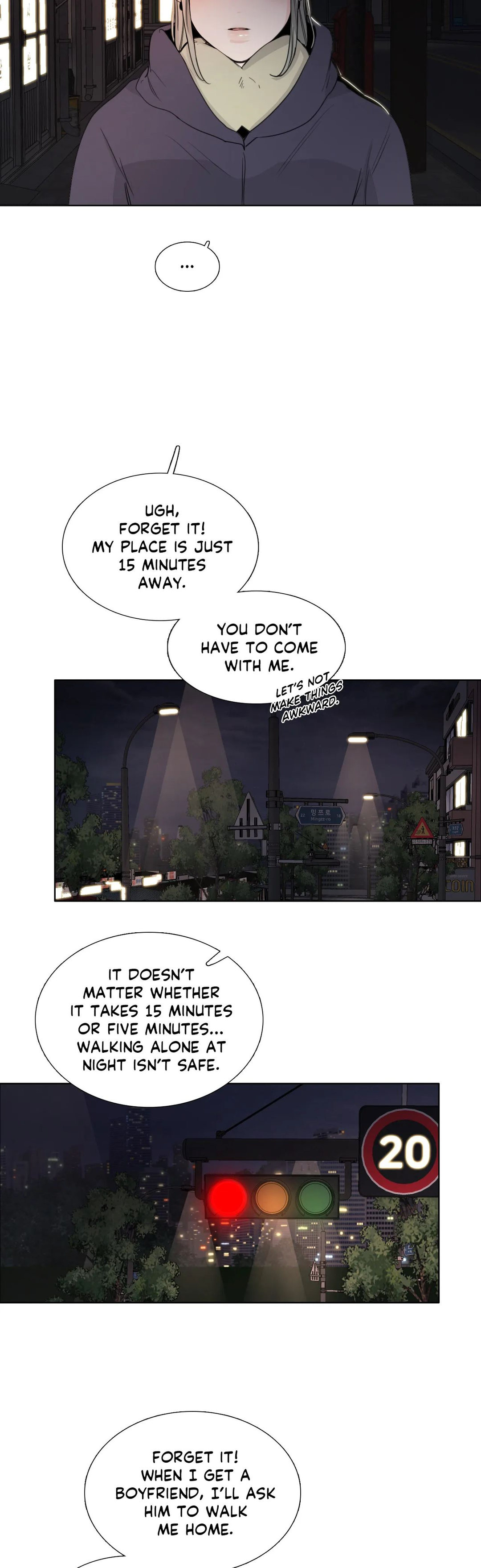 Talk to Me - Chapter 130 [photo 17] - MangaPorn
