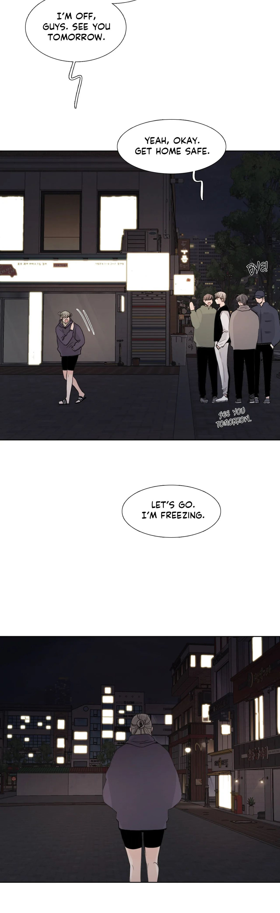 Talk to Me - Chapter 130 [photo 18] - MangaPorn