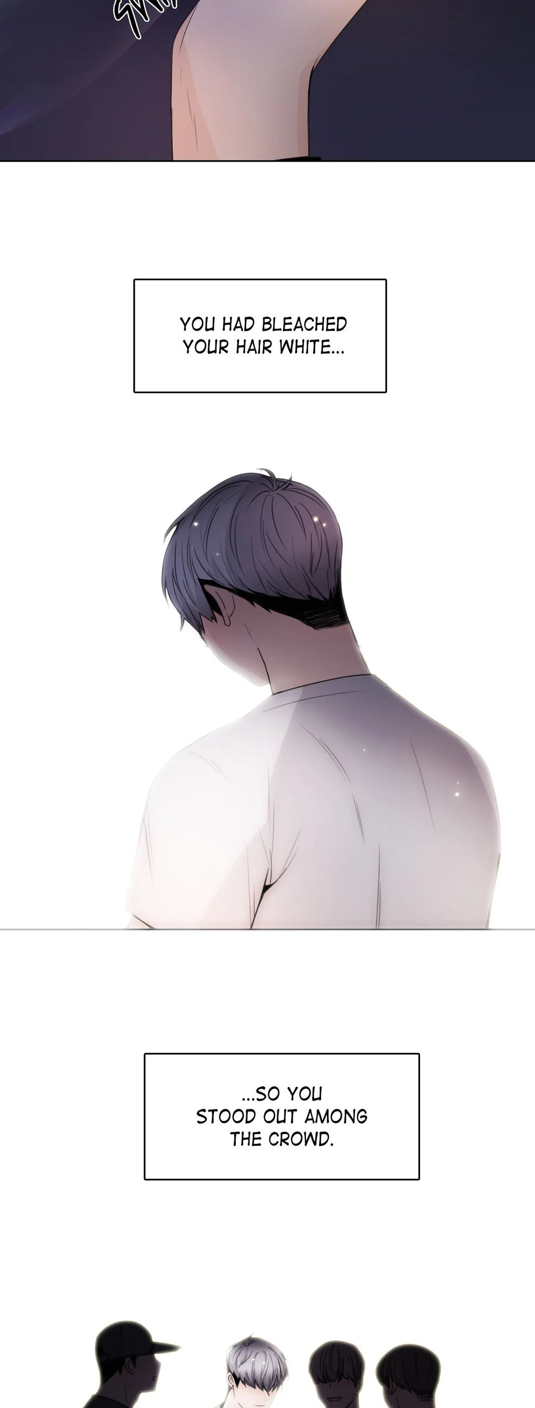 Talk to Me - Chapter 130 [photo 2] - MangaPorn