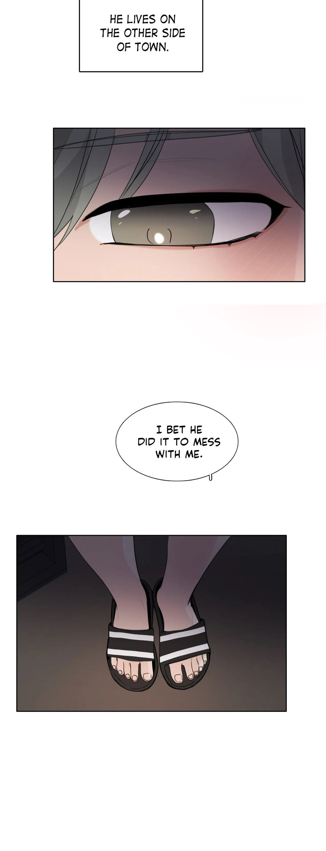 Talk to Me - Chapter 130 [photo 24] - MangaPorn
