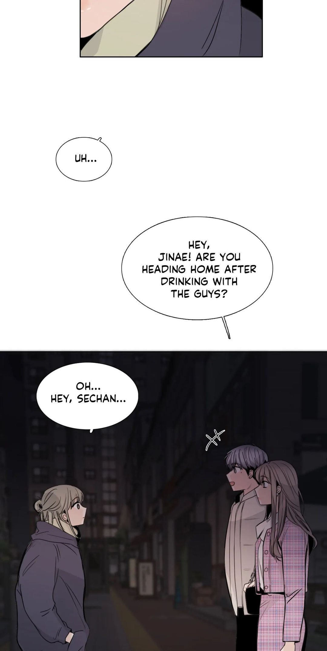 Talk to Me - Chapter 130 [photo 29] - MangaPorn