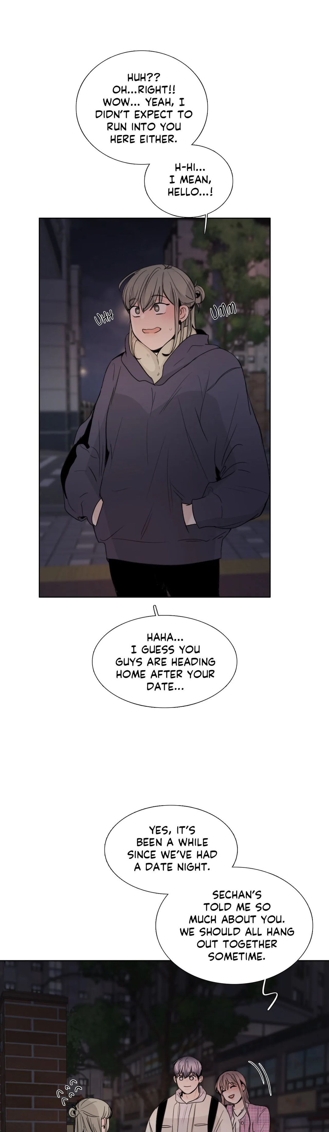Talk to Me - Chapter 130 [photo 31] - MangaPorn