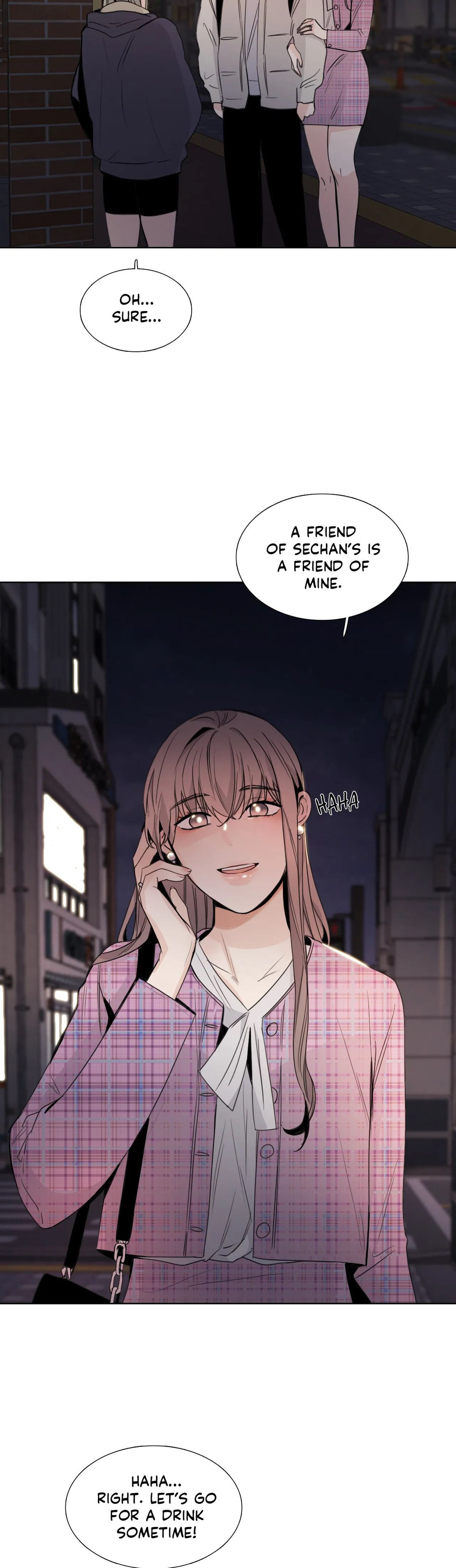 Talk to Me - Chapter 130 [photo 32] - MangaPorn