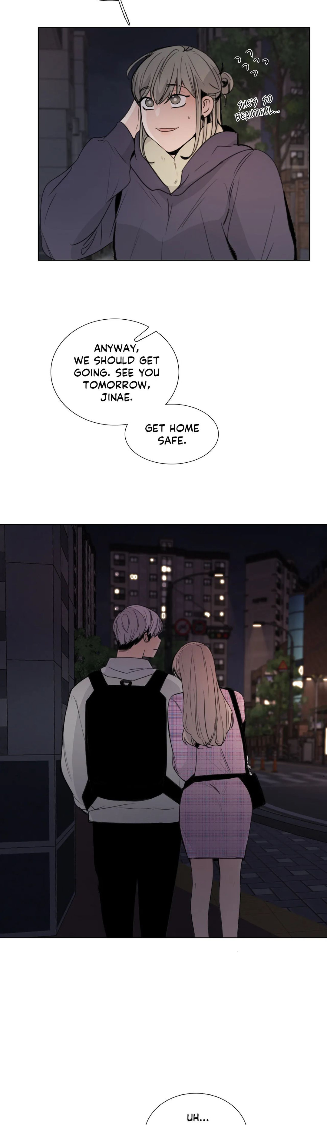 Talk to Me - Chapter 130 [photo 33] - MangaPorn