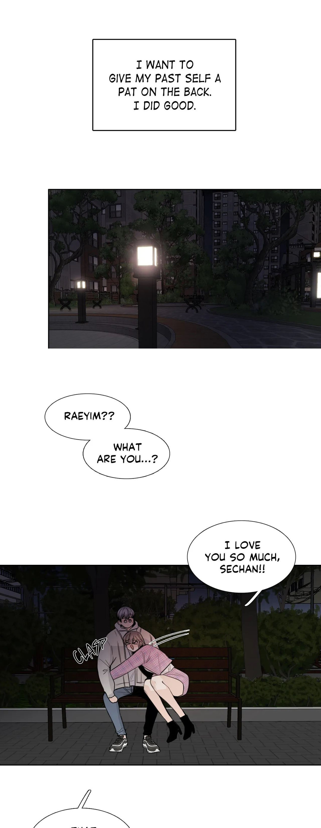 Talk to Me - Chapter 130 [photo 7] - MangaPorn