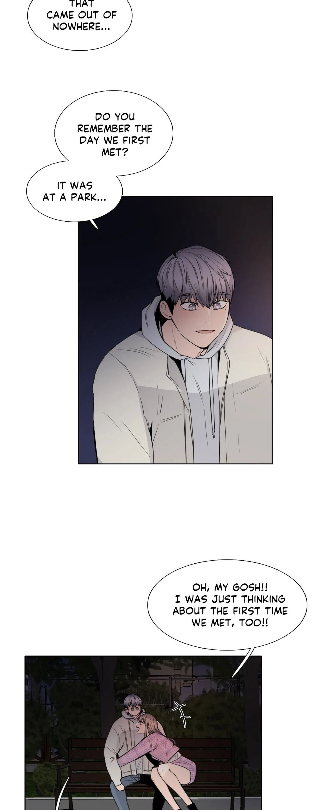 Talk to Me - Chapter 130 [photo 8] - MangaPorn