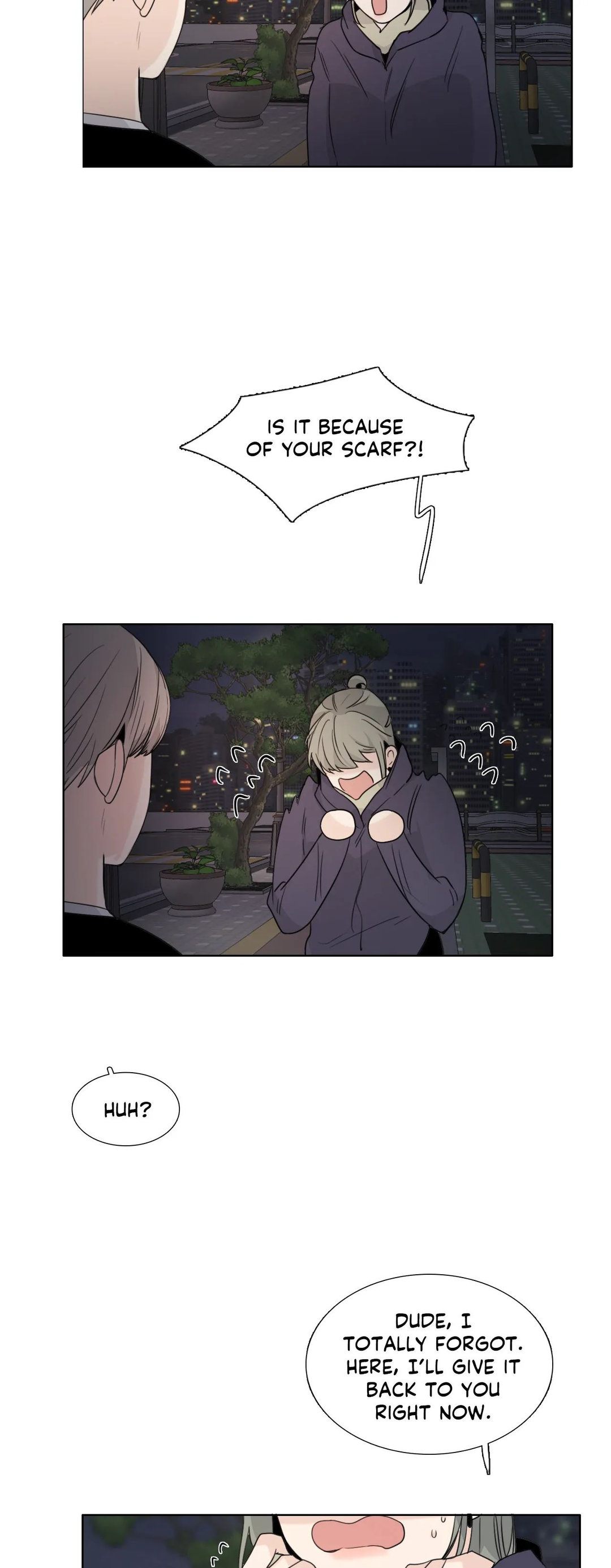 Talk to Me - Chapter 131 [photo 10] - MangaPorn