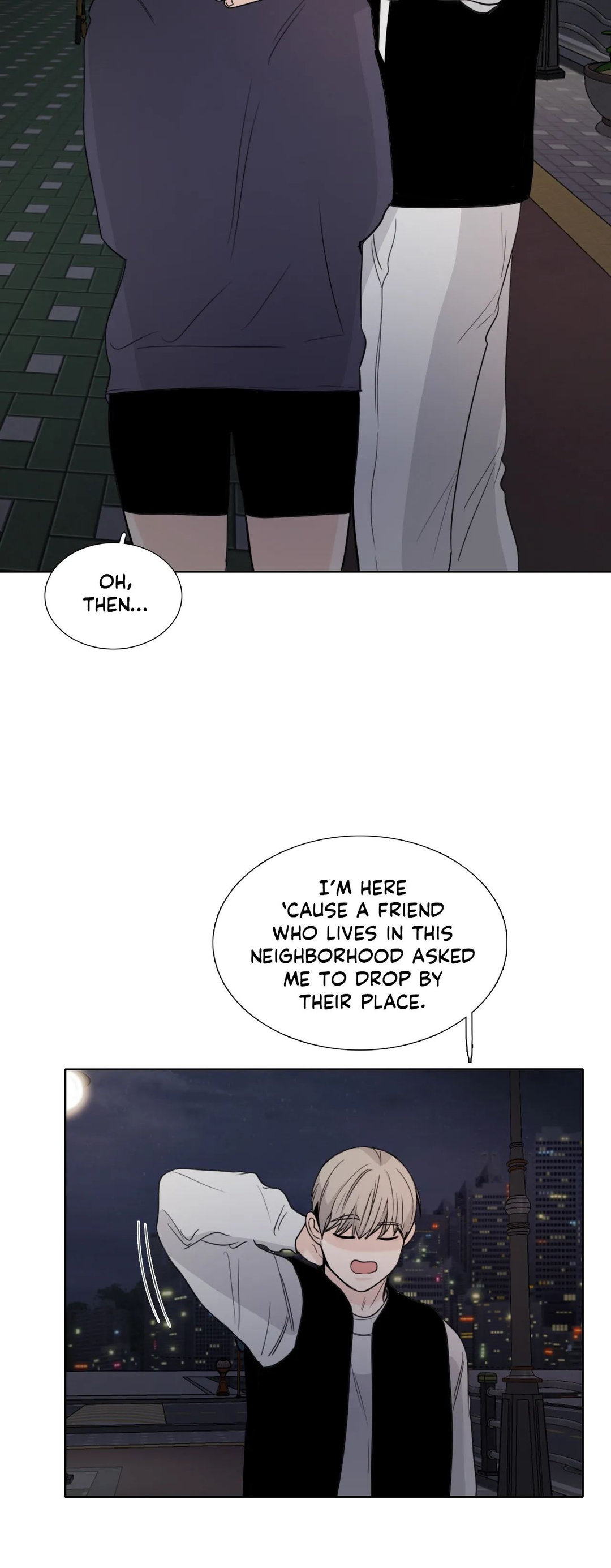 Talk to Me - Chapter 131 [photo 12] - MangaPorn