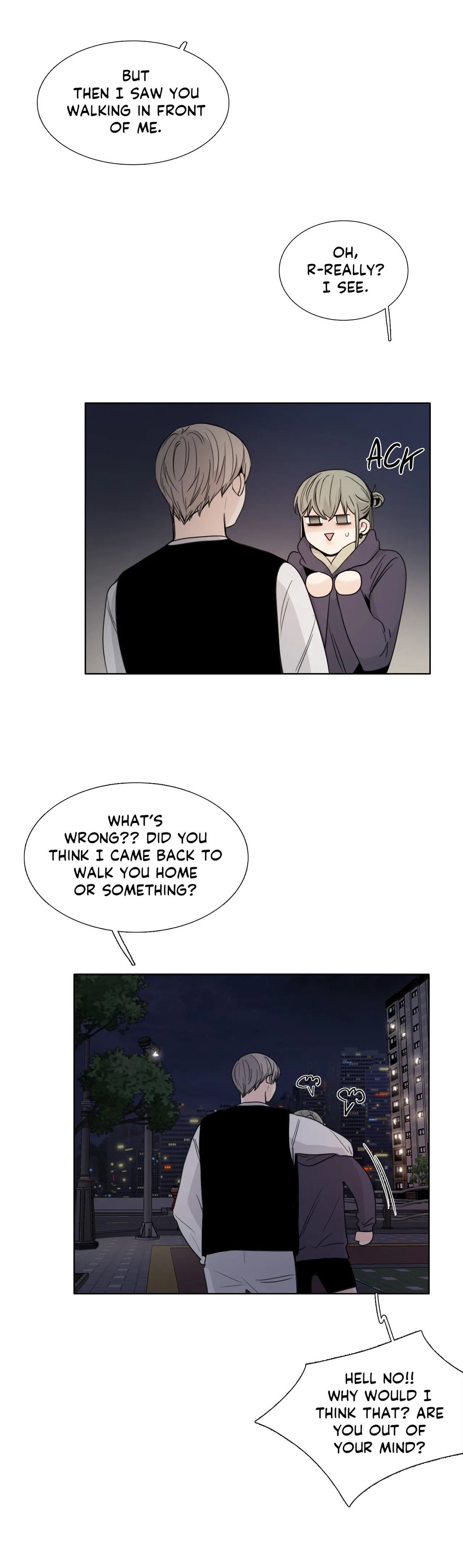 Talk to Me - Chapter 131 [photo 13] - MangaPorn