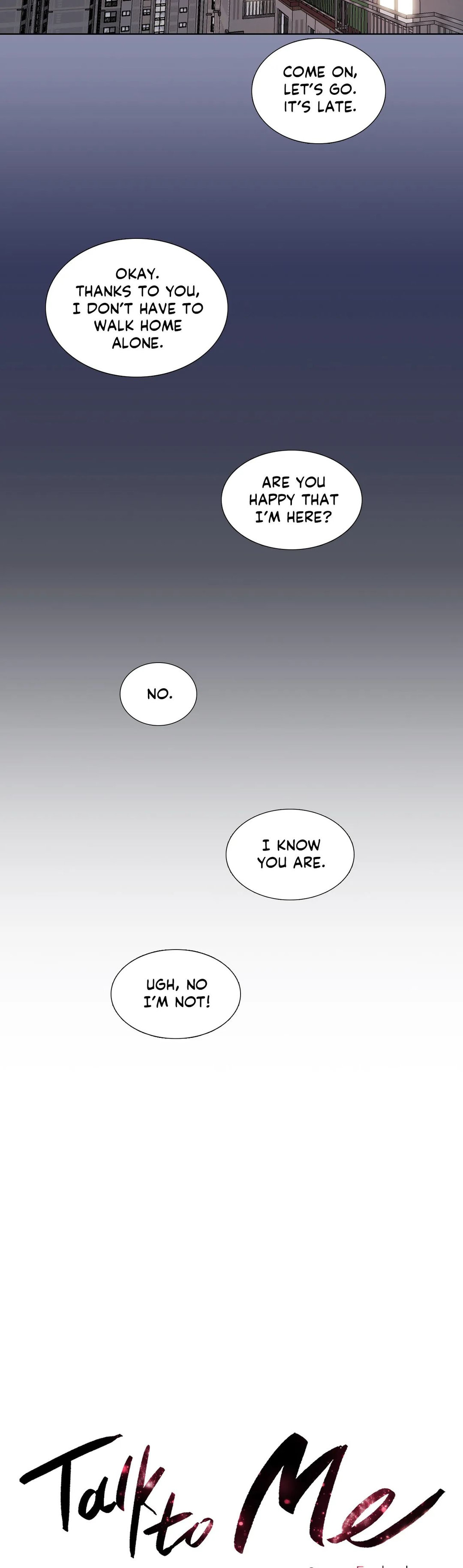 Talk to Me - Chapter 131 [photo 15] - MangaPorn