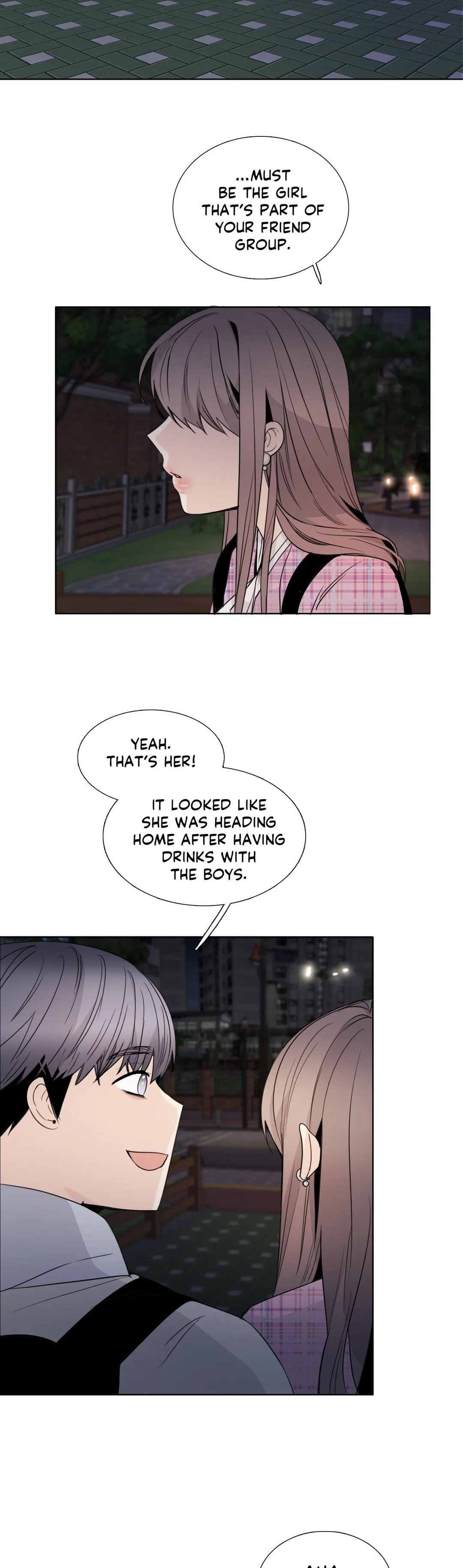 Talk to Me - Chapter 131 [photo 17] - MangaPorn