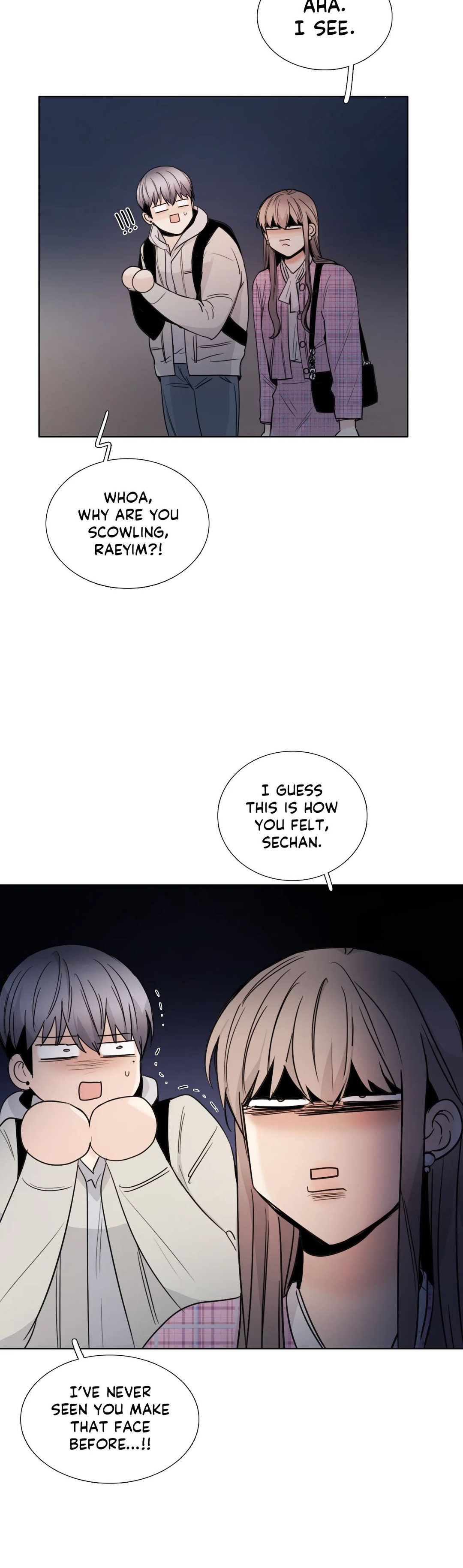 Talk to Me - Chapter 131 [photo 18] - MangaPorn