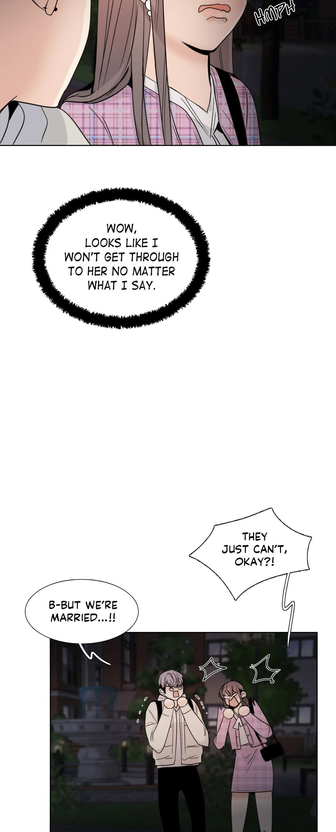 Talk to Me - Chapter 131 [photo 20] - MangaPorn